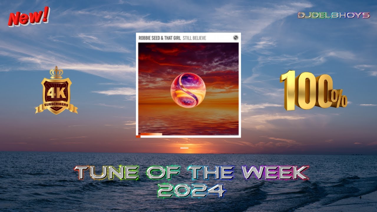 Enchanting Melodies Robbie Seed   That Girl Still Believe🔷