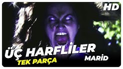 Üç Harfliler Marid - Türk Filmi (Restorasyonlu)