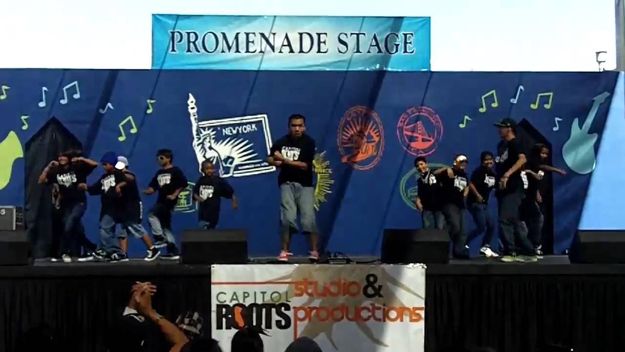 Capitol Flow @ CA State Fair