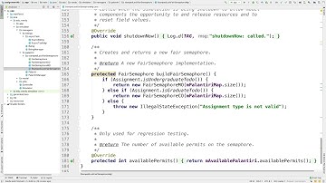 Assignment 4B Walkthrough