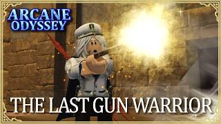 The End OF Ranged Warrior - Arcane Odyssey screenshot 5