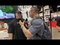 Antoine Vaillant at Olympia Expo