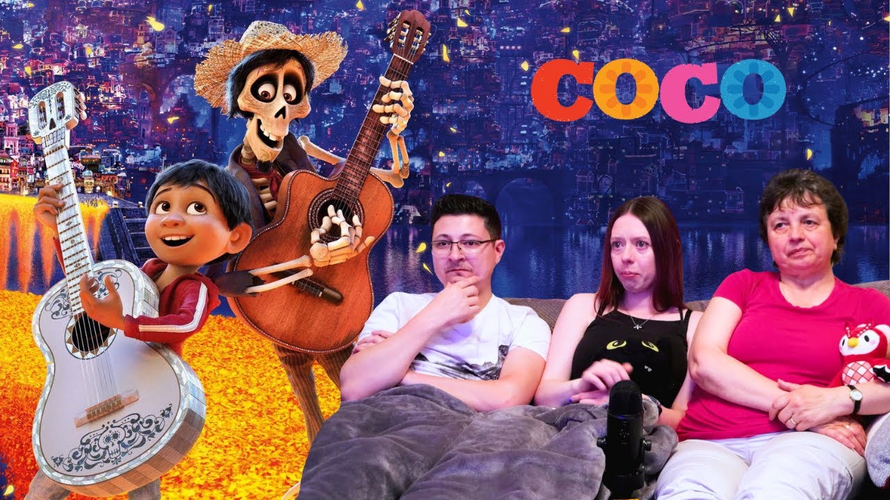 Coco’s Ending Destroyed Us 😭 - First Time Reaction with Mum | The React Rift