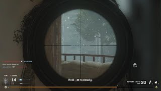 CoD4 remaster lucky collateral