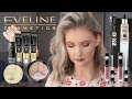 Бюджетная косметика Eveline! Сравнение тональных основ Matt my day и Liquid control!