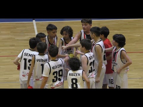Etimesgut Bld Basketbol SKB   Başkent İz SKB U14E B   01 Kasım 2025