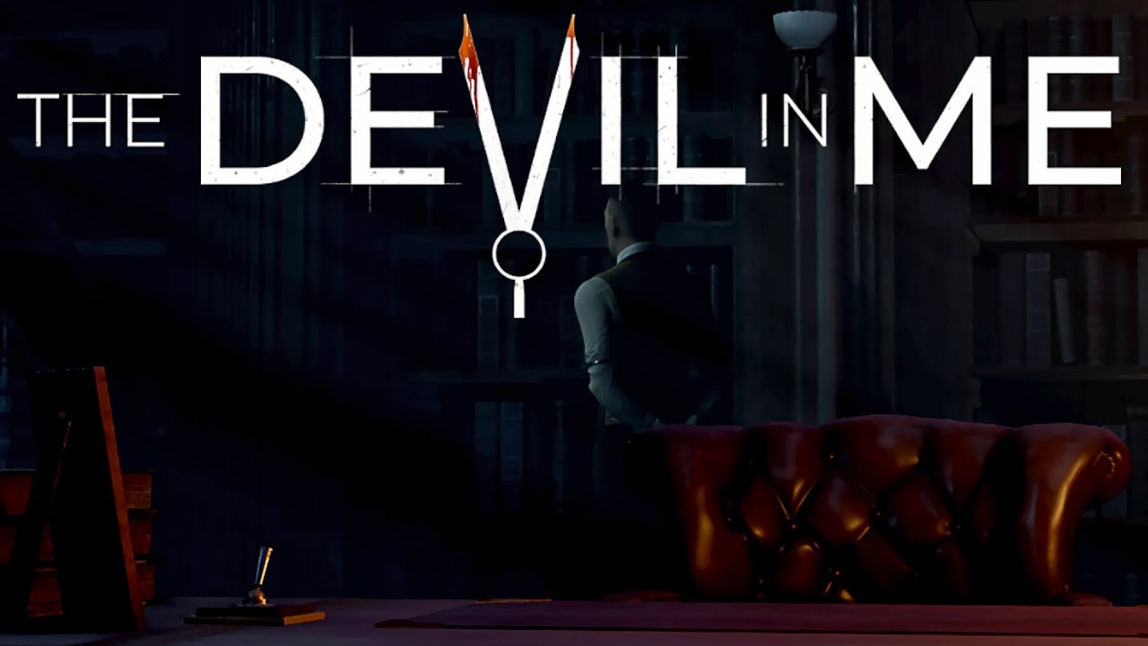 Let's Play: The Dark Pictures Anthology: The Devil In Me - Curator's ...