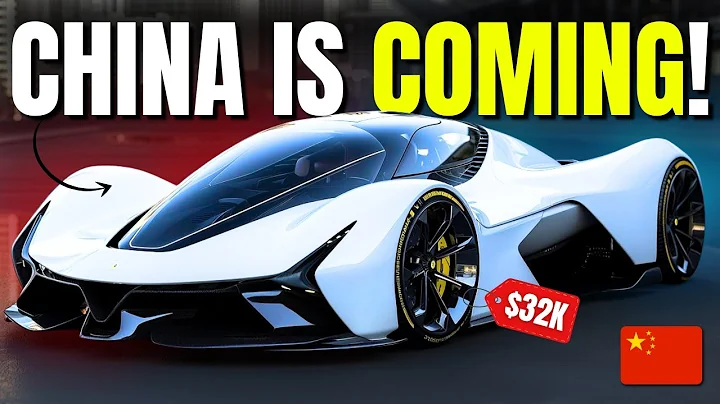 Top 10 Chinese Cars Shocking the World in 2025 🚀