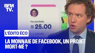 La monnaie de Facebook, un projet mort-né ?