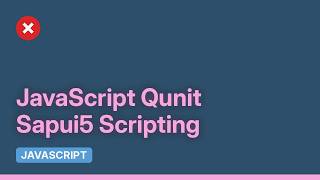 How to Write Unit Tests for Functions That Contain SAPUI5 Core API
