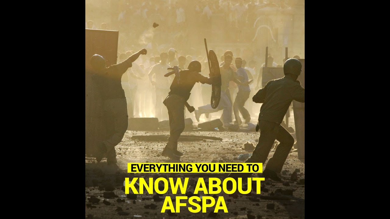 Indiatimes | All You Need To Know About AFSPA