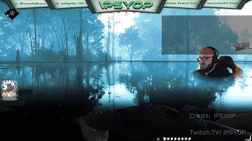 Complation of Common Hunt Showdown Bugs Pt 2