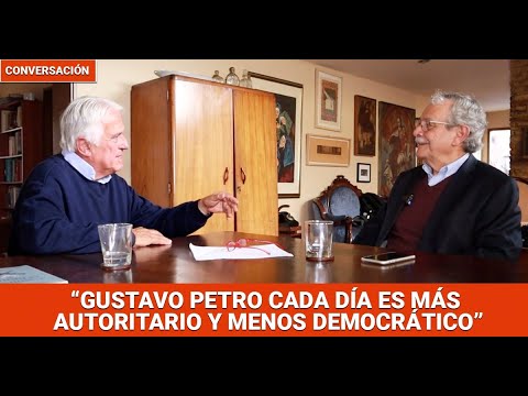 “A Petro sí le interesa su reelección y está trabajando en eso”: Eduardo Pizarro