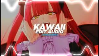 Kawaii - tatarka  [edit audio]