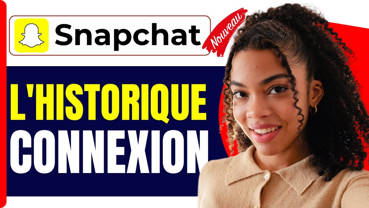 Comment Voir L'historique De Connexion Sur Snapchat ( En 2025 ) - YouTube