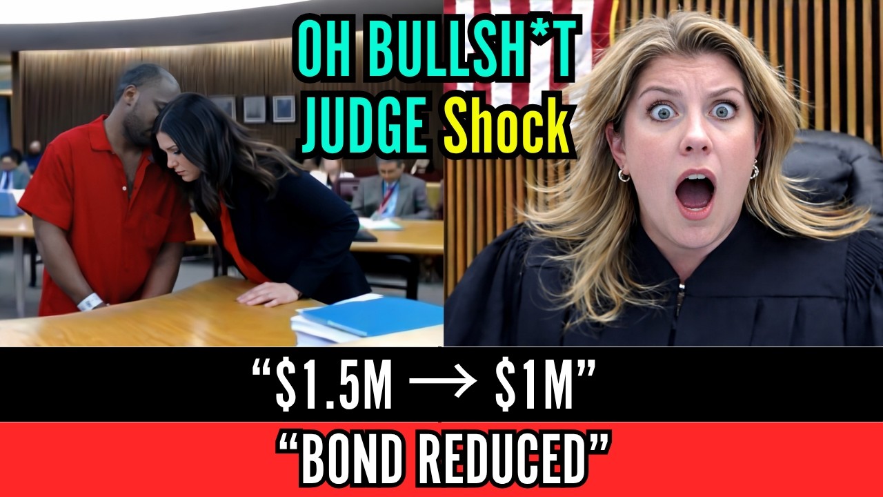 Judge Reduces $1.5M Bond in Murder Case — Then Shuts Down Excuses ...