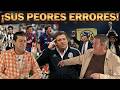 Los 2 errores que el PIOJO Herrera CONFIESA que fueron lo más catastróficos