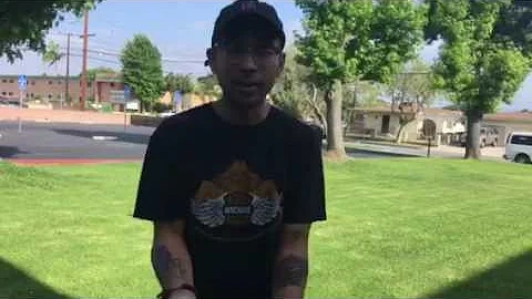 Rick Sage - Send Me Freedom (One Take Freestyle)