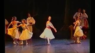 Karin Averty Coppelia, 1St Act Variation