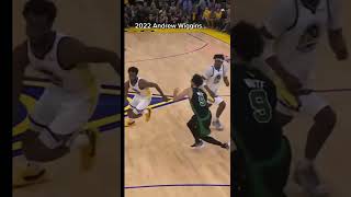 Prime Andrew Wiggins