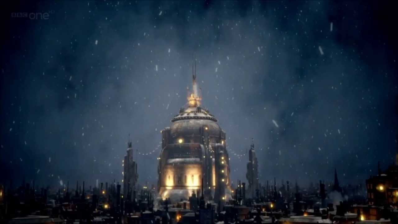 Doctor Who: A Christmas Carol Soundtrack - Abigail's Song - YouTube
