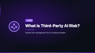 What is Third-Party AI Risk?