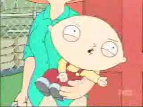 Family Guy-Pimp Slap Dat Hoe