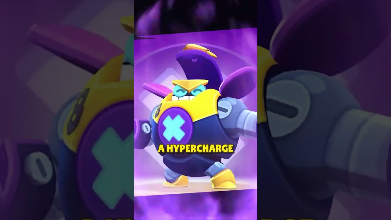 Is The Hypercharge Promise Broken? 📉 #brawlstars #shorts