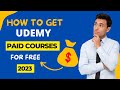 Udemy Free Courses with Certificate - Udemy Coupon Code 2024