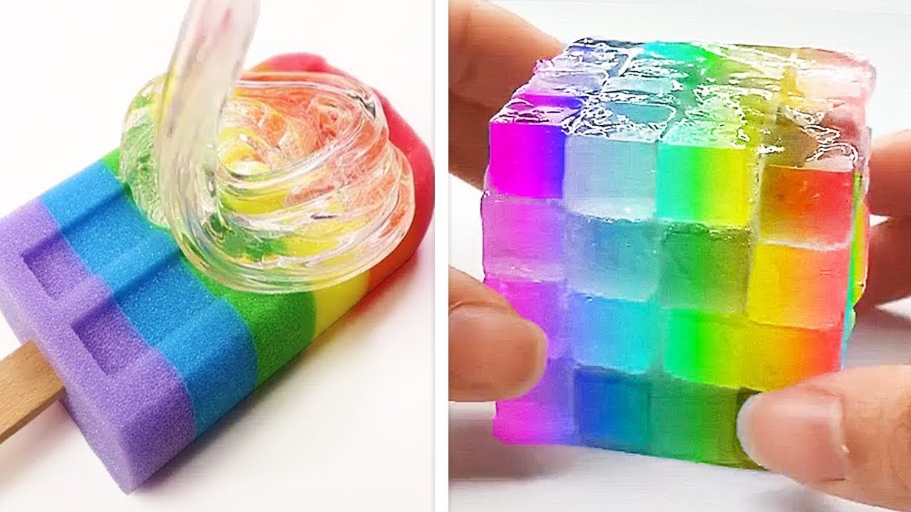 Vídeos de Slime: Satisfatório & Relaxante #788