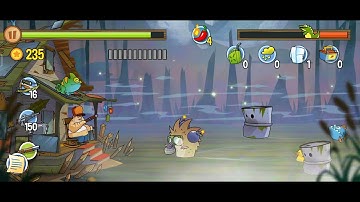 Swamp attack | Episode 3 - 17. I