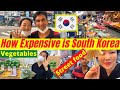 How Expensive is South Korea ㅣKorean street food ㅣ@premkimforever