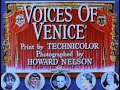 Voices Of Venice 1951