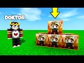 BAY DOKTOR ŞANS BLOKLARI !! 😱 - Minecraft