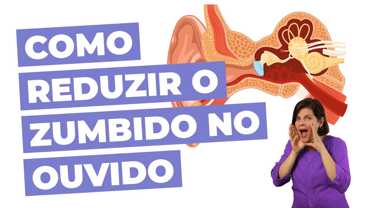 Sofre com zumbido no ouvido? Veja como reduzir este problema - YouTube