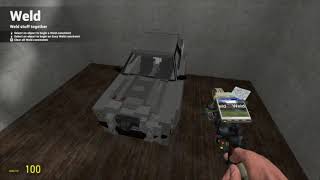 VAZ Blade Runner Gmod Build