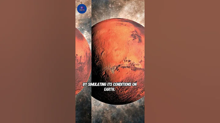 Could We one Day Grow Food On Mars? #shorts #nasa #mars