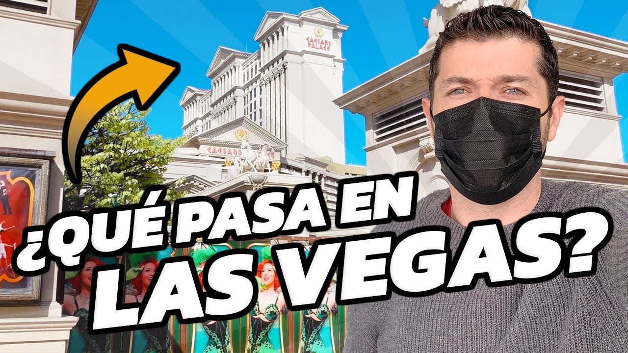 LAS VEGAS: Qué ver y hacer en cada hotel paso a paso | ¿Qué está abierto? | Christian Corom
