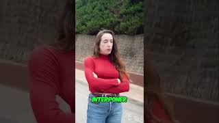 ¡No vas a creer quién apareció en la calle! #artamios #drama #short