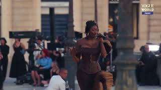 VOGUE WORLD PARIS    feat  Bad Bunny, Gigi Hadid, Kendall Jenner, Sabrina Carpenter