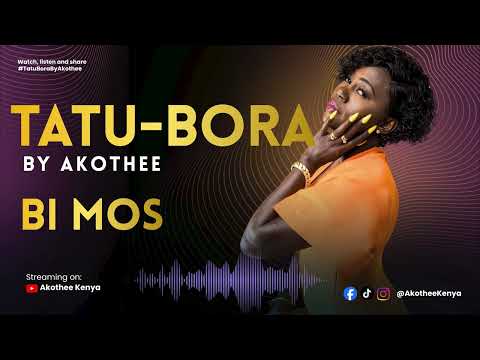 AKOTHEE - BI MOS OFFICIAL MUSIC AUDIO)