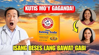5 Lihim ng Baking Soda na Kayang Magpabagal ng Pagtanda—Kutis mo’y Parang Mas Bata ng 10 Taon!