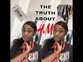 WORKING AT H&M | IT AINT ALL IT SEEMS SIS