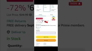 Amazon Secret Discount Hack!😱