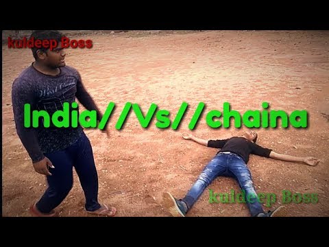 india//vs//chaina//funny-video//kuldeep-boss//mahendra-choudhary//