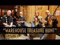 Norman's Rare Guitars | Warehouse Treasure Hunt - Episode 1