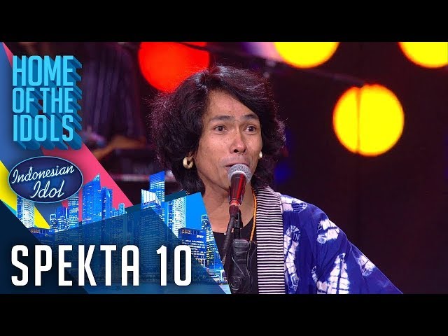 FOURTWNTY - ZONA NYAMAN - SPEKTA SHOW TOP 6 - Indonesian Idol 2020 class=