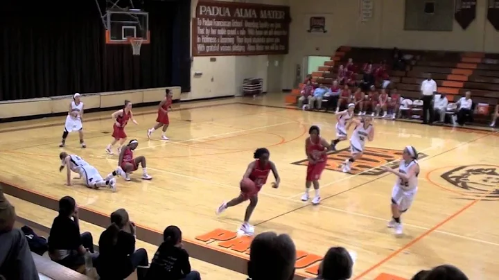 Padua vs. Hoban and VASJ