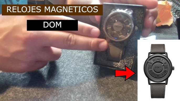 Reloj Magnético: ¿Cómo funciona? 