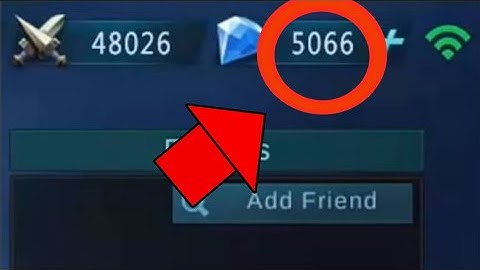 Get Mobile Legends gems for free - Freenet